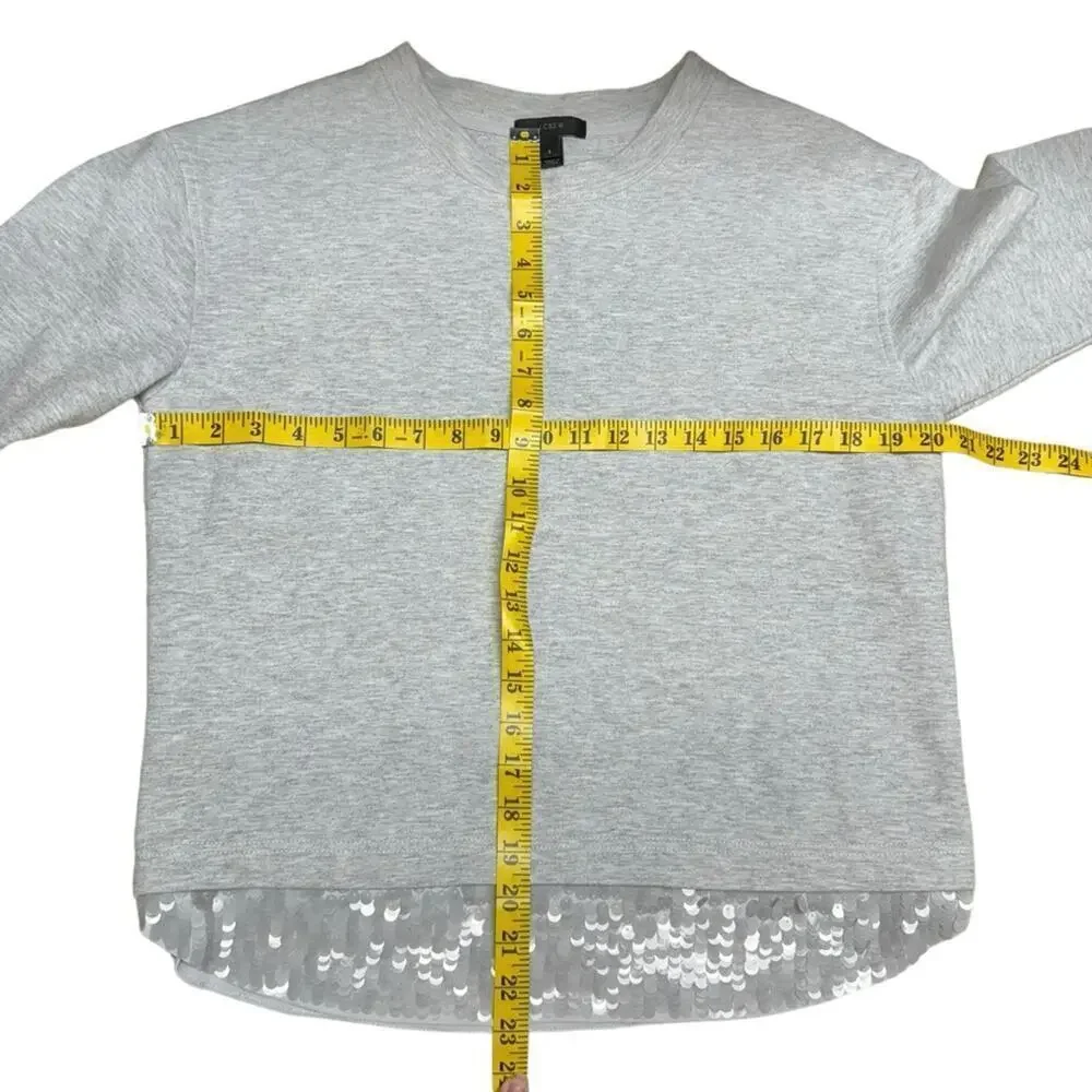 J. Crew crew heather